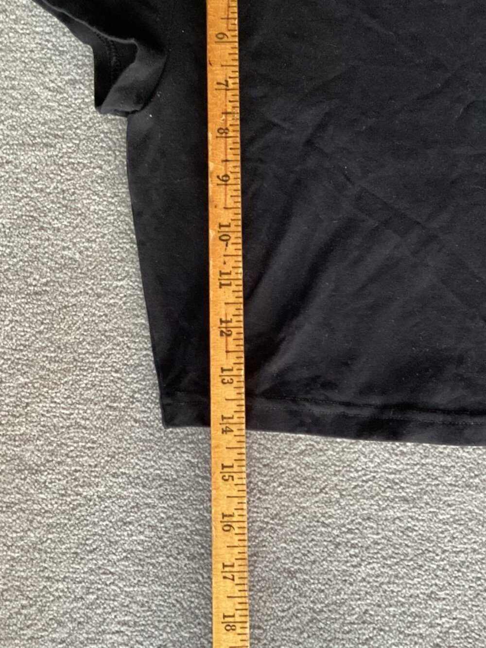 Tna Black Cropped Capped Sleeved T-shirt - Small - Picture 4 of 7
